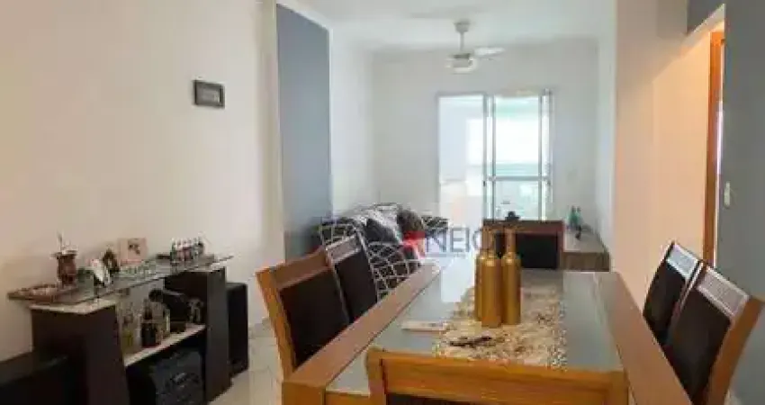Apartamento com 2 dormitórios à venda, 82 m² por r$ 539.000 - tupi - praia grande/sp