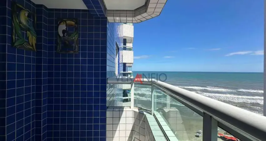 Apartamento com 2 dormitórios à venda, 64 m² por r$ 470.000 - vila caiçara - praia grande/sp