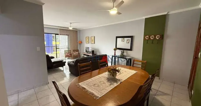 Apartamento com 2 dormitórios à venda, 95 m² por r$ 490.000,00 - aviação - praia grande/sp