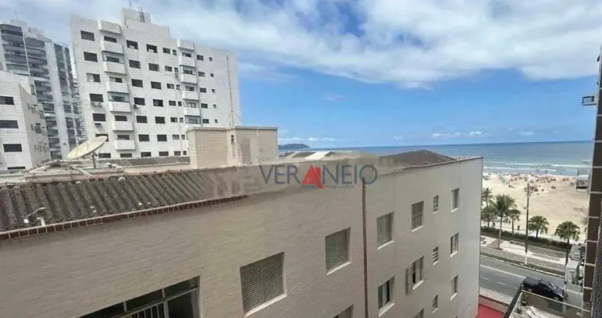 Apartamento com 2 dormitórios à venda, 78 m² por r$ 645.000 - aviação - praia grande/sp