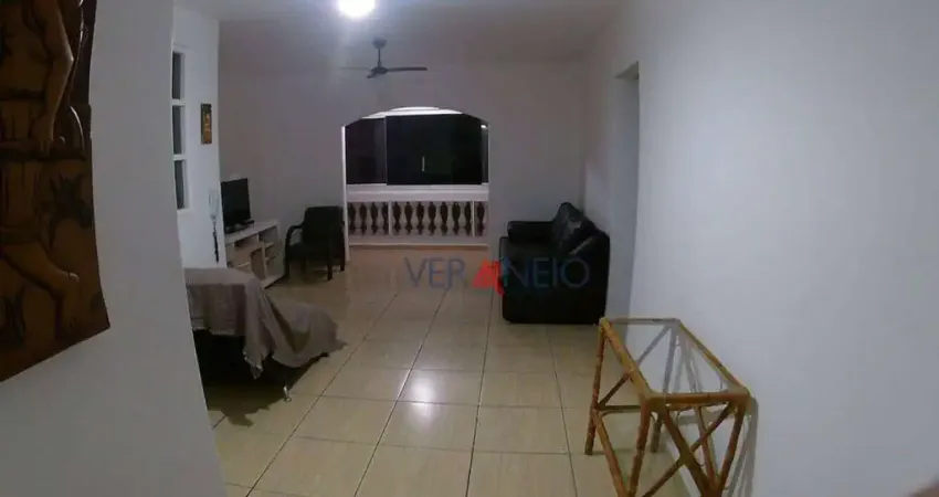 Apartamento com 2 dormitórios à venda, 90 m² por R$ 480.000 - Tupi - Praia Grande/SP