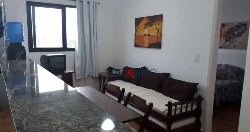Apartamento com 1 dormitório à venda, 37 m² por R$ 250.000,00 - Ocian - Praia Grande/SP