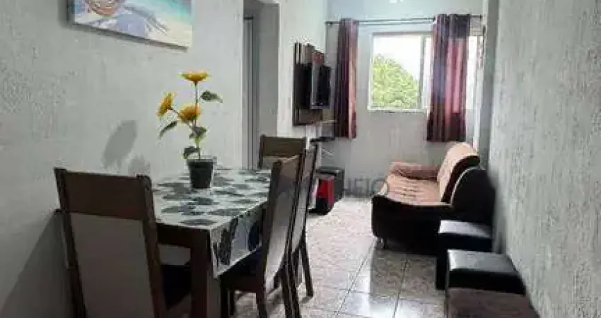 Apartamento com 1 dormitório à venda, 55 m² por R$ 219.000,00 - Tupi - Praia Grande/SP