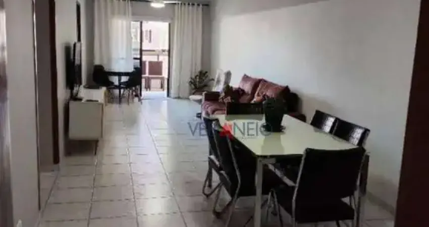 Apartamento com 3 dormitórios à venda, 120 m² por R$ 636.000 - Tupi - Praia Grande/SP