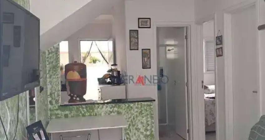 Sobrado com 2 dormitórios à venda, 40 m² por R$ 280.000,00 - Maracanã - Praia Grande/SP