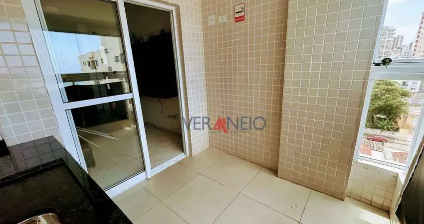 Apartamento com 2 dormitórios à venda, 68 m² por R$ 490.000 - Vilamar - Praia Grande/SP