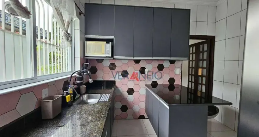 Casa com 3 dormitórios à venda, 129 m² por R$ 600.000,00 - Cidade Naútica - São Vicente/SP