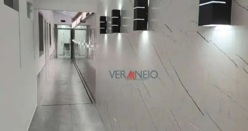 Sala para alugar, 103 m² por R$ 7.500,00/mês - Boqueirão - Praia Grande/SP