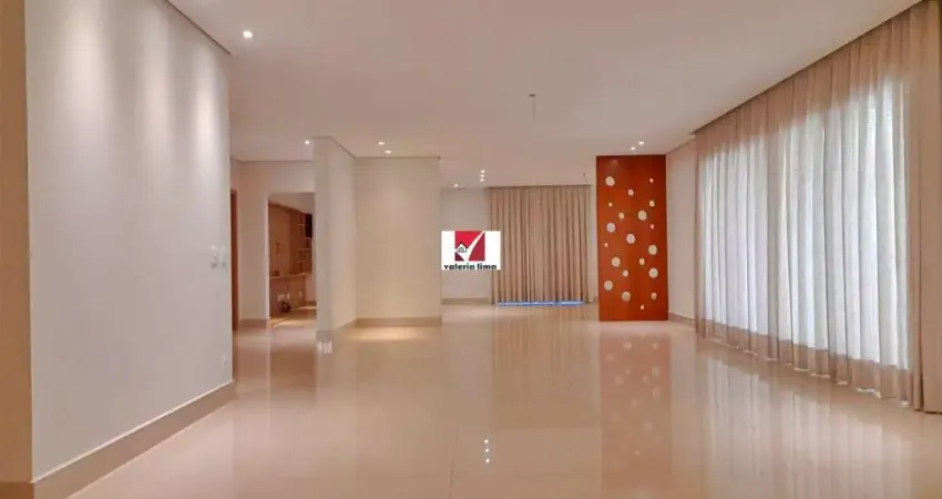 Apartamento com 4 quartos à venda no Residencial Morro do Ipê, Ribeirão Preto