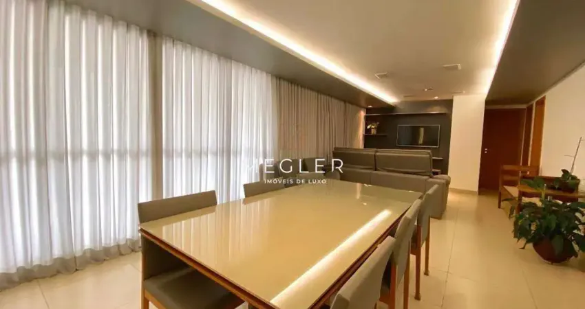 Apartamento de 2 quartos, 104m² a venda no vila da serra - nova lima (mg)