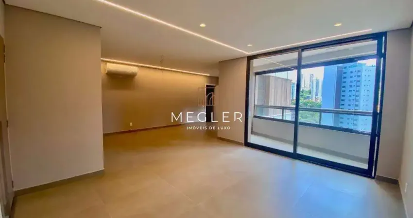 Apartamento novo 142m², 3 suítes, 3 vagas, lazer completo, prédio novo