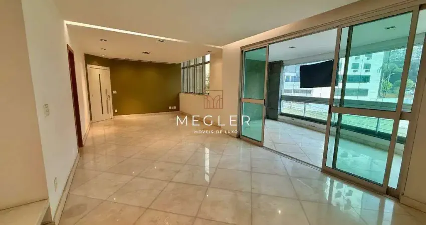 Apartamento com 4 quartos à venda no Belvedere, Belo Horizonte