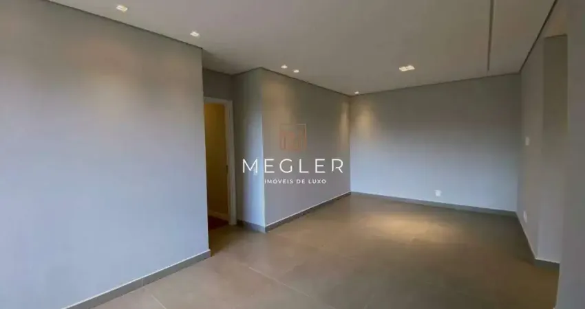 Apartamento novo 3 quartos com varanda gourmet à venda no vale do sereno – 115m²