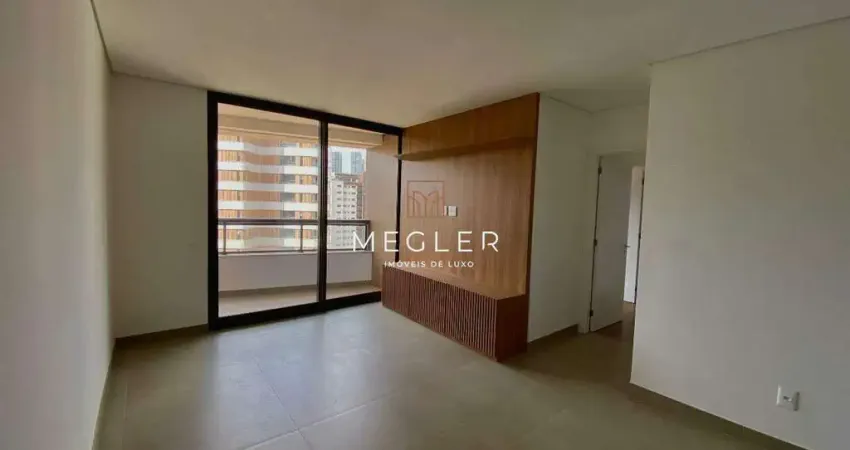 Apartamento novo 3 quartos com varanda gourmet para locação no vale do sereno