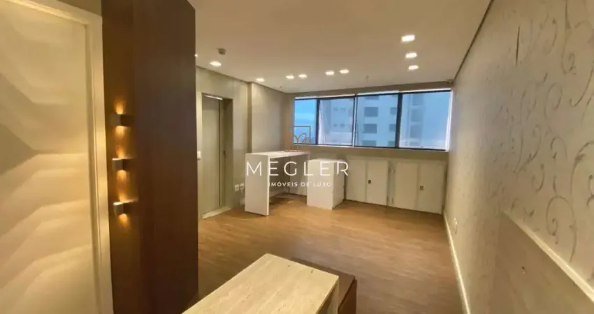 Sala comercial para alugar na Vila da Serra, Nova Lima 