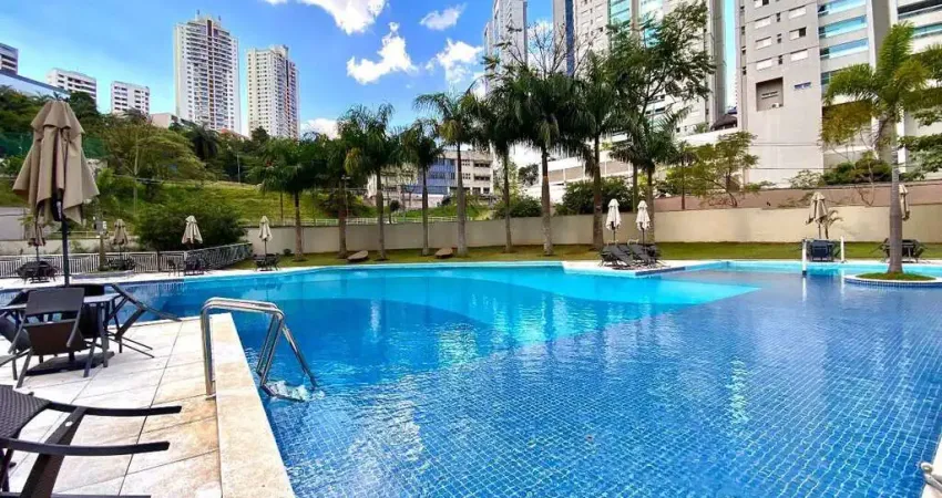 Apartamento de 2 quartos, 104m² a venda no vila da serra - nova lima (mg)