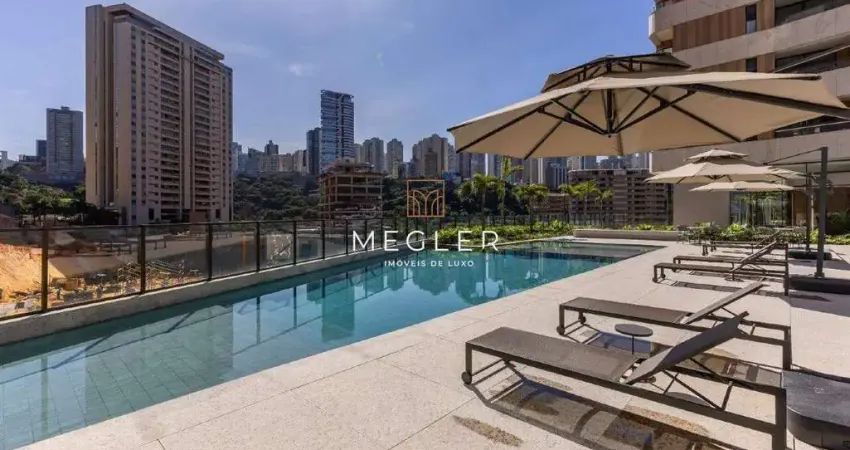 Apartamento de 4 quartos a venda no vale do sereno, nova lima — vila da serra