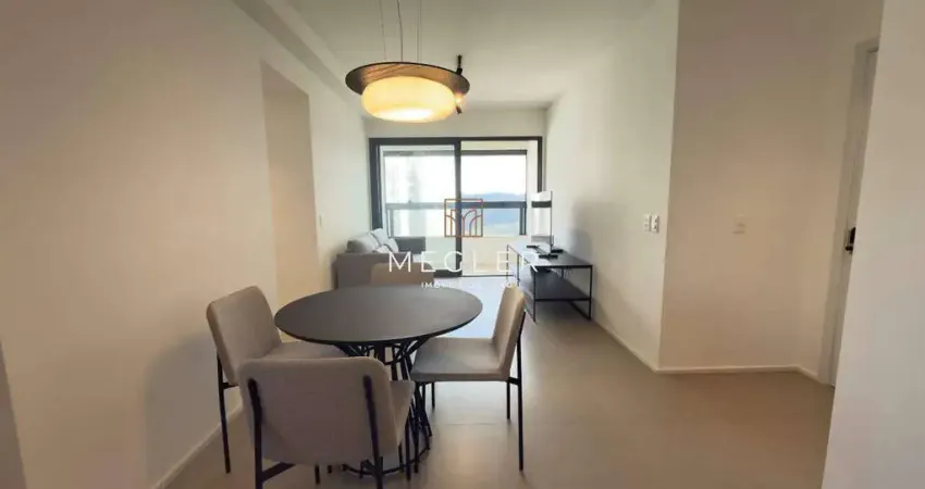 Apartamento 2 suítes mobiliado em vila da serra, nova lima – 2 vagas, lazer completo