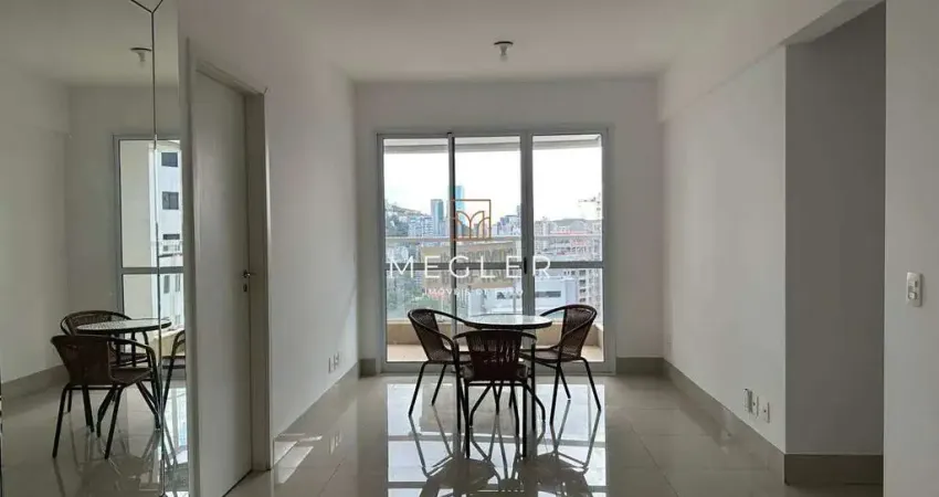 Apartamento 3 quartos com 1 suíte em vila da serra, nova lima - 87 m² com varanda gourmet