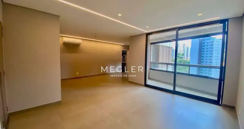 Apartamento novo 142m², 3 suítes, 3 vagas, lazer completo, prédio novo