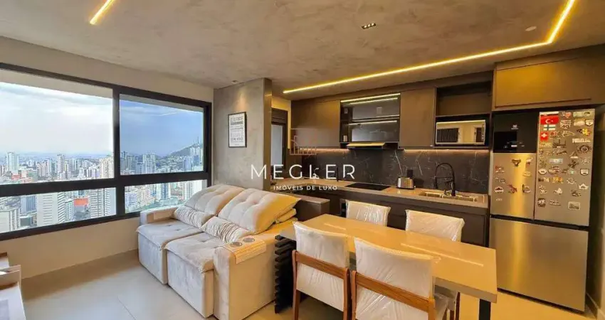 Apartamento com 1 quarto à venda na Vila da Serra, Nova Lima