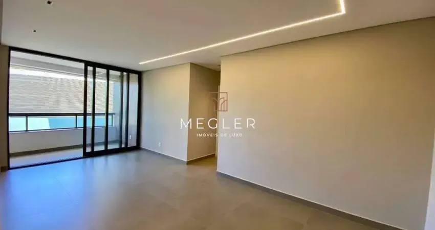 Apartamento novo 3 quartos com varanda gourmet para locação no vale do sereno