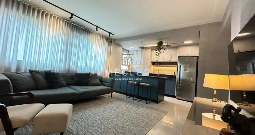 Apartamento de alto luxo à venda | 2 quartos | 68m² | vila da serra – nova lima, mg