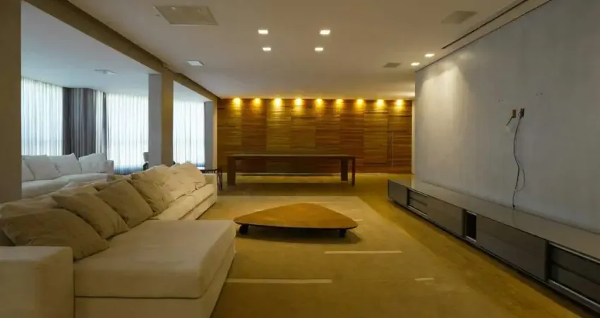 Apartamento de 4 quartos com 2 suítes, 5 vagas e lazer completo no vila da serra, nova lima