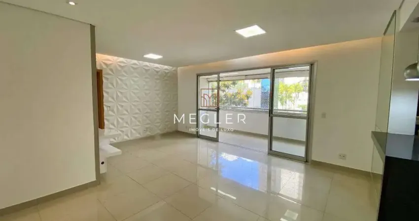 Apartamento de 3 quartos 115m² no condomínio cennario - vila da serra