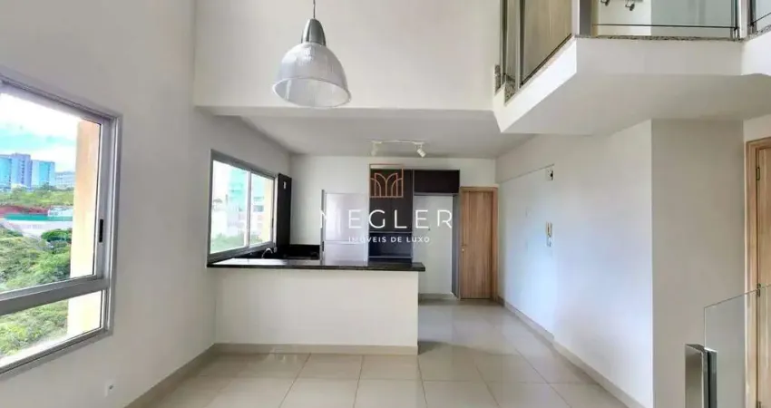 Apartamento com 1 quarto à venda na Vila da Serra, Nova Lima