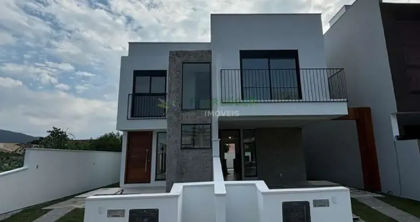 Sobrado para venda em florianópolis, campeche, 3 dormitórios, 1 suíte, 3 banheiros, 2 vagas