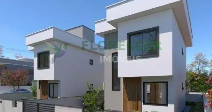 Sobrado para venda em palhoça, bela vista, 2 dormitórios, 2 suítes, 3 banheiros, 2 vagas