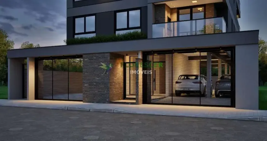 Apartamento para venda em palhoça, centro, 3 dormitórios, 3 suítes, 4 banheiros, 2 vagas