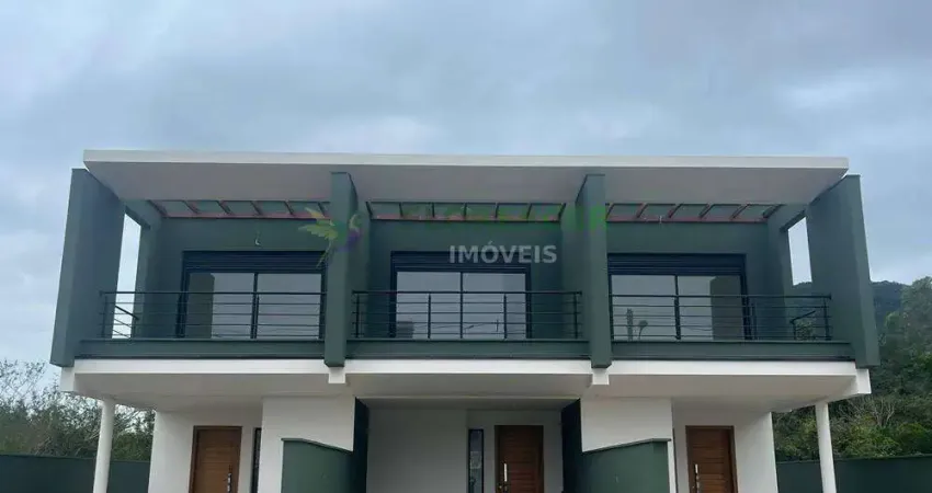 Sobrado para venda em florianópolis, ribeirão da ilha, 3 dormitórios, 1 suíte, 3 banheiros, 2 vagas