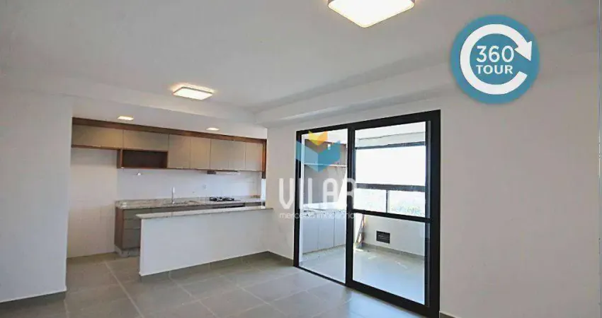 Apartamento com 3 dormitórios para alugar, 91 m² por r$ 5.399,75/mês - alto da boa vista - sorocaba/sp