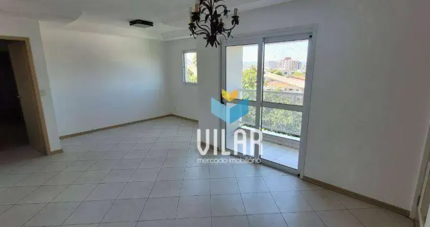 Apartamento com 3 dormitórios à venda, 92 m² por r$ 520.000,00 - jardim paulistano - sorocaba/sp