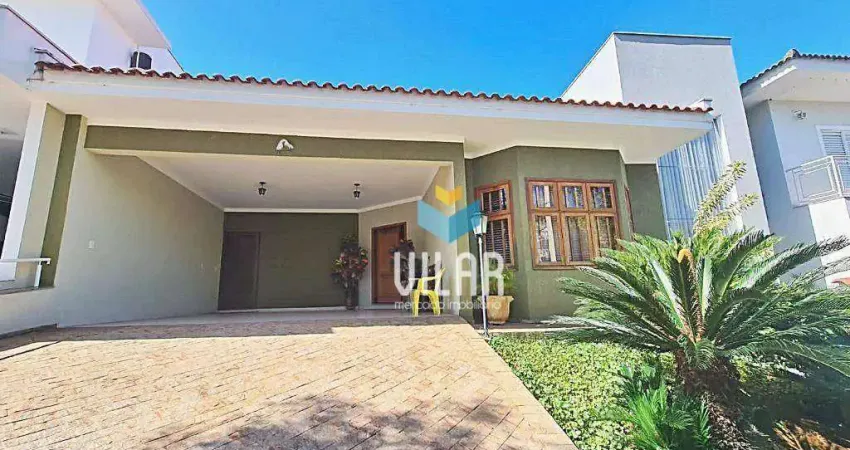 Casa à venda, 156 m² por r$ 1.295.000,00 - condomínio vila dos inglezes - sorocaba/sp