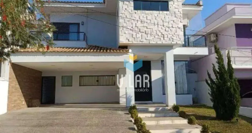 Sobrado com 3 dormitórios à venda, 259 m² por r$ 1.600.000,00 - parque santa isabel - sorocaba/sp