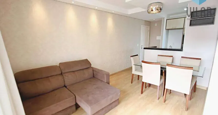 Apartamento à venda, 51 m² por r$ 380.000,00 - vila progresso - sorocaba/sp