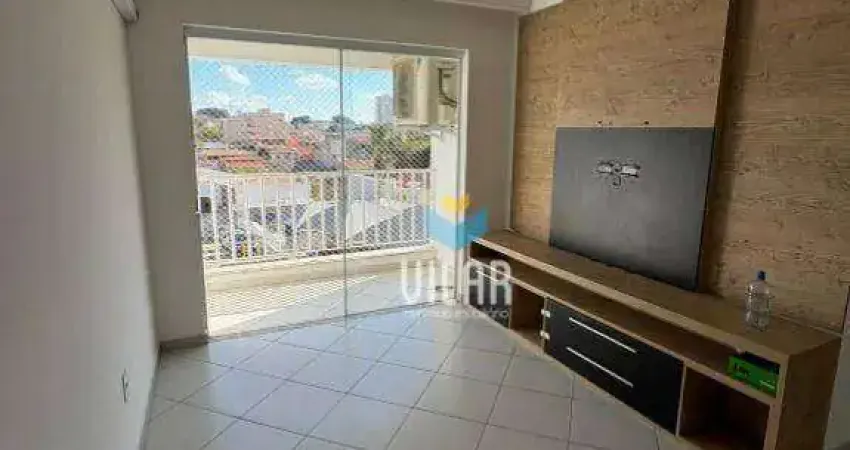 Apartamento com 3 dormitórios à venda, 97 m² por r$ 690.000,00 - jardim piratininga - sorocaba/sp