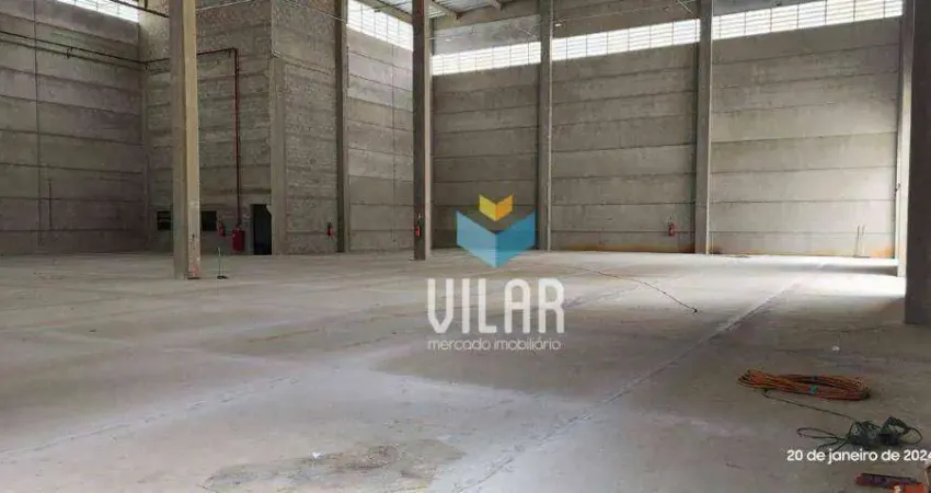 Galpão para alugar, 1560 m² por r$ 44.228,88/mês - green valley - votorantim/sp