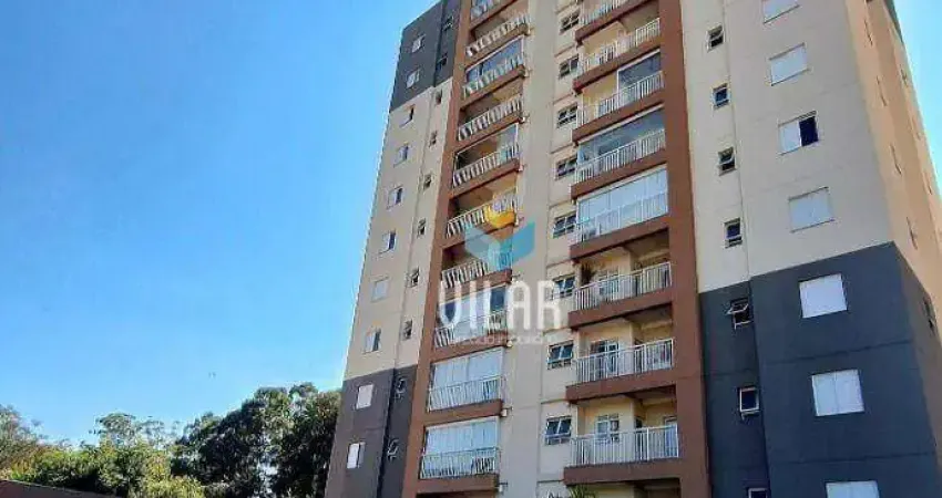 Apartamento duplex com 2 dormitórios à venda, 143 m² por r$ 945.000,00 - alto da boa vista - sorocaba/sp