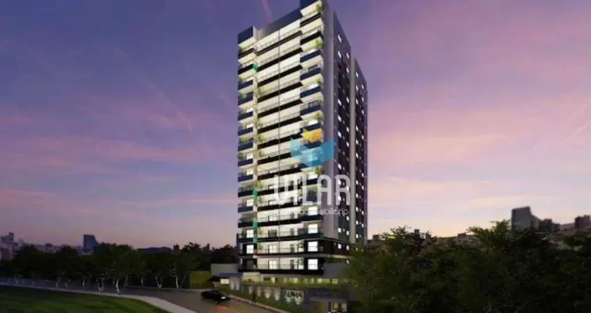 Apartamento com 3 suítes à venda, 108 m² por r$ 1.065.000 - vila lucy - sorocaba/sp