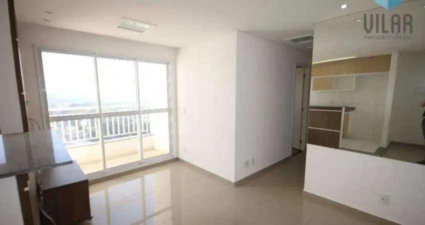 Apartamento com 2 dormitórios à venda, 51 m² por r$ 390.000,00 - vila progresso - sorocaba/sp