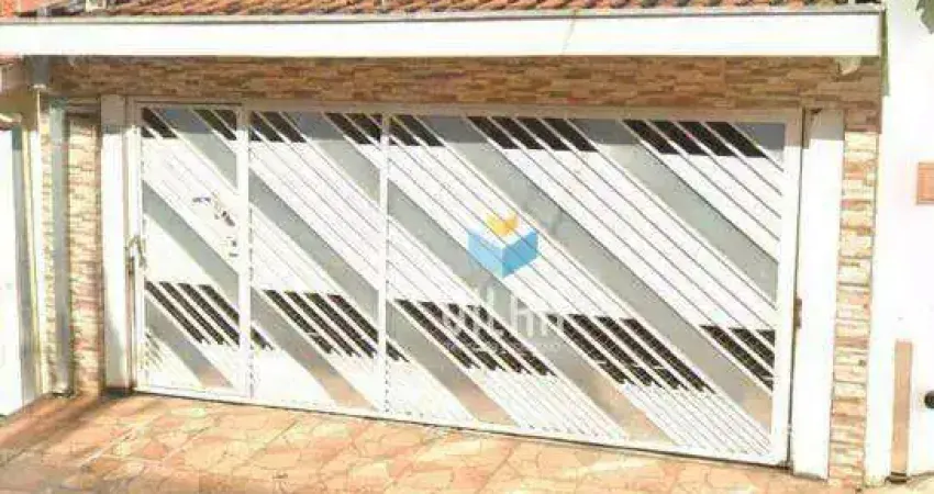 Sobrado com 2 dormitórios à venda, 134 m² por r$ 440.000,00 - jardim são conrado - sorocaba/sp