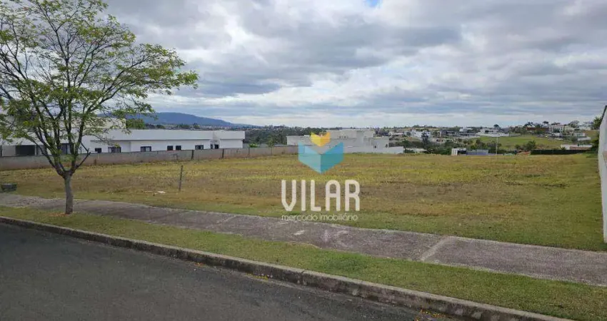 Terreno à venda, 1000 m² por r$ 900.000 - jardim residencial saint patrick - sorocaba/sp