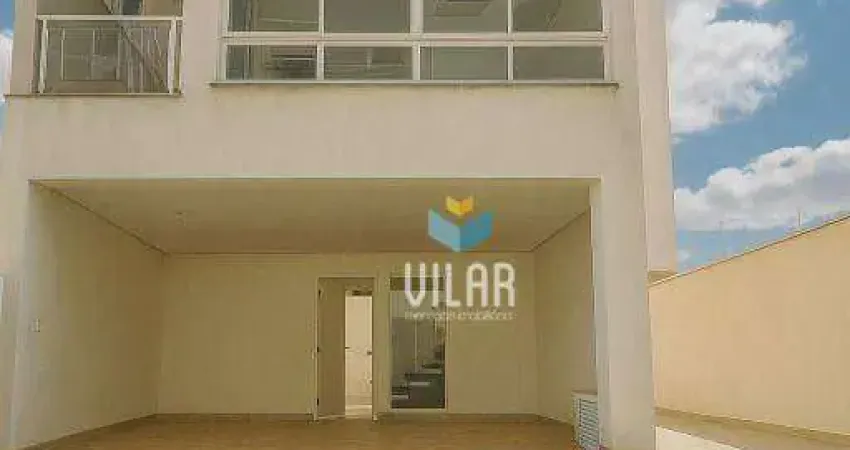 Sobrado com 3 dormitórios à venda, 151 m² por r$ 739.000,00 - vila progresso - sorocaba/sp