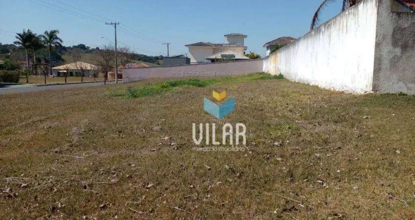Terreno à venda, 1082 m² por r$ 650.000,00 - residencial saint charbel - araçoiaba da serra/sp