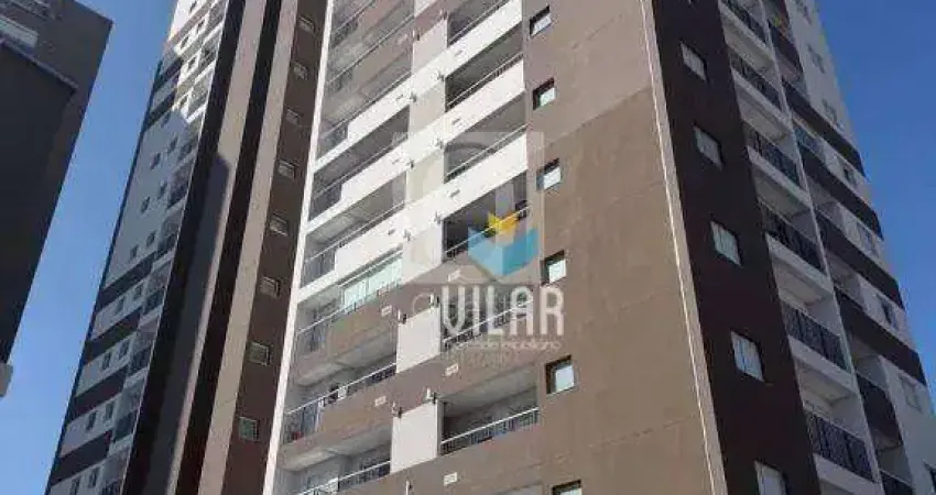 Apartamento com 2 dormitórios à venda, 58 m² por r$ 450.000,00 - jardim são carlos - sorocaba/sp
