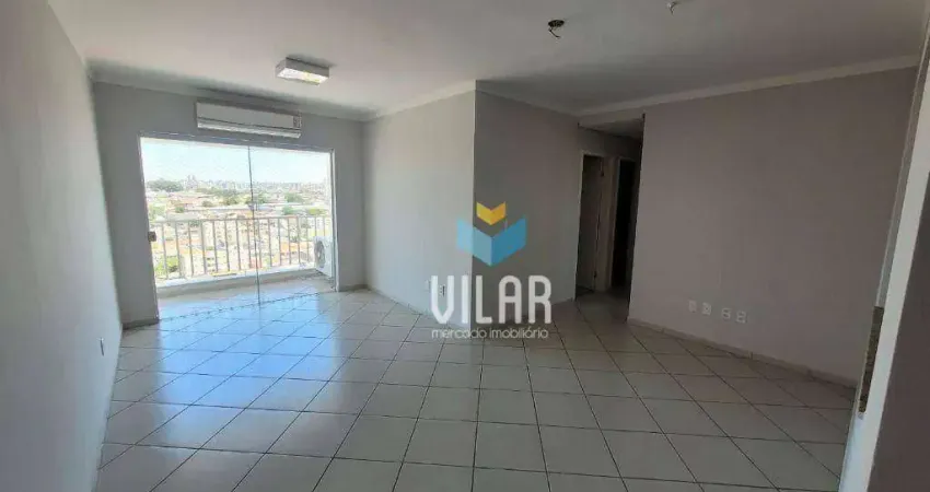 Apartamento com 3 dormitórios à venda, 85 m² por r$ 600.000,00 - jardim piratininga - sorocaba/sp